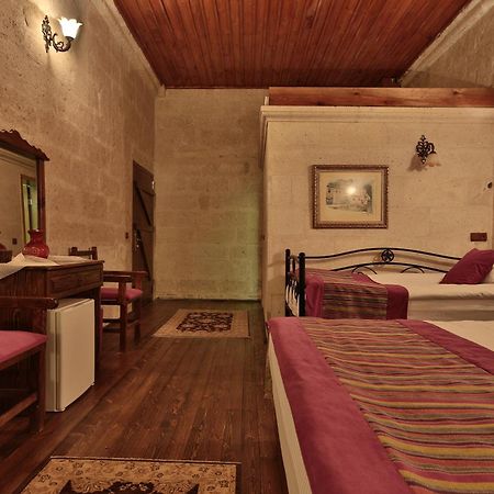 Elif Stone House Hotell Urgup Eksteriør bilde