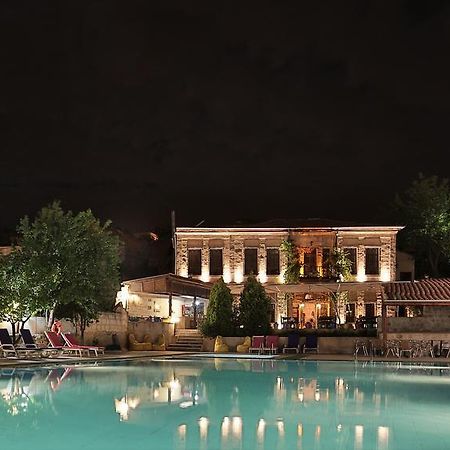 Elif Stone House Hotell Urgup Eksteriør bilde