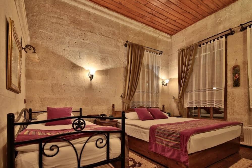 Elif Stone House Hotell Urgup Eksteriør bilde