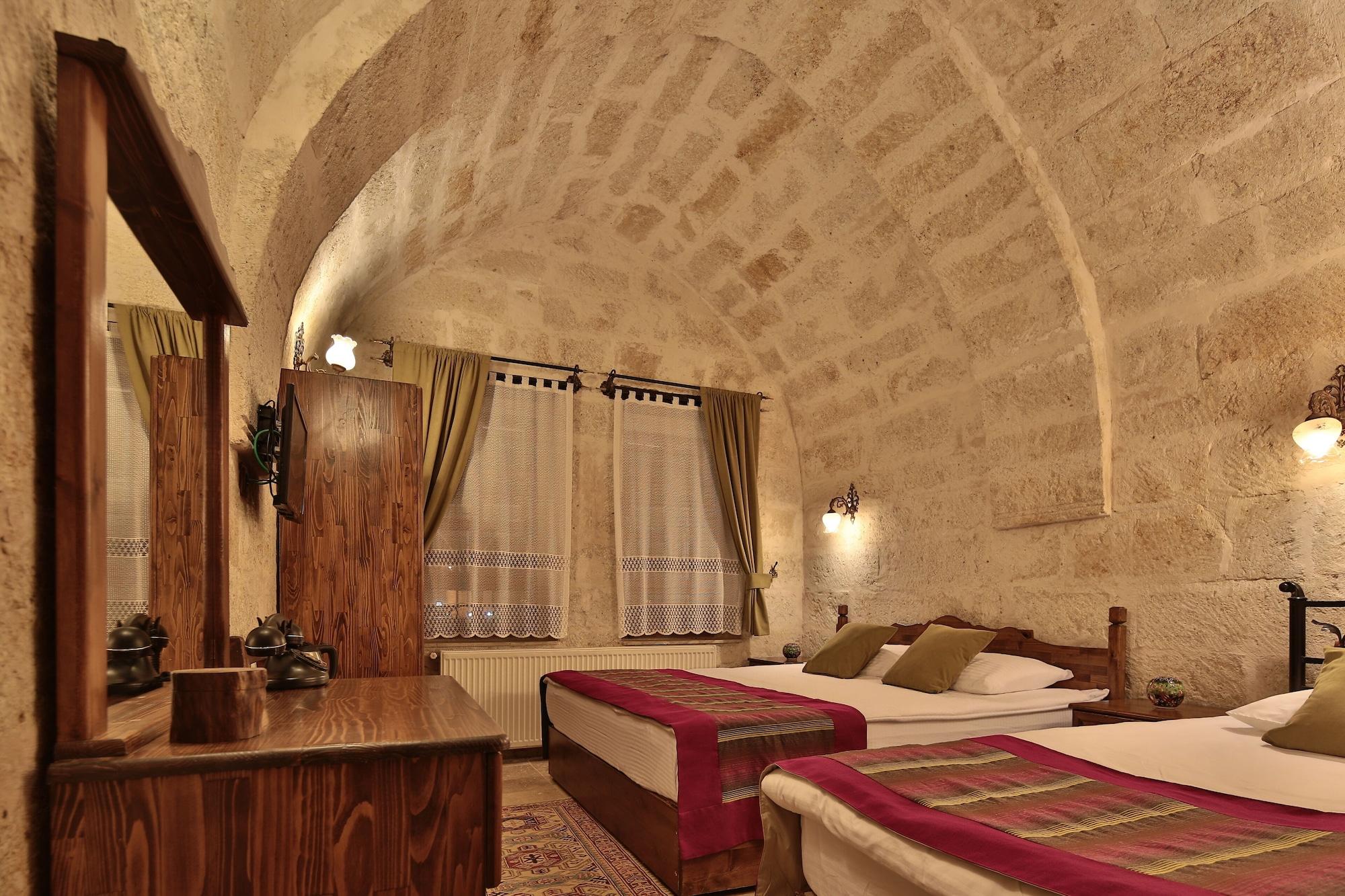 Elif Stone House Hotell Urgup Eksteriør bilde