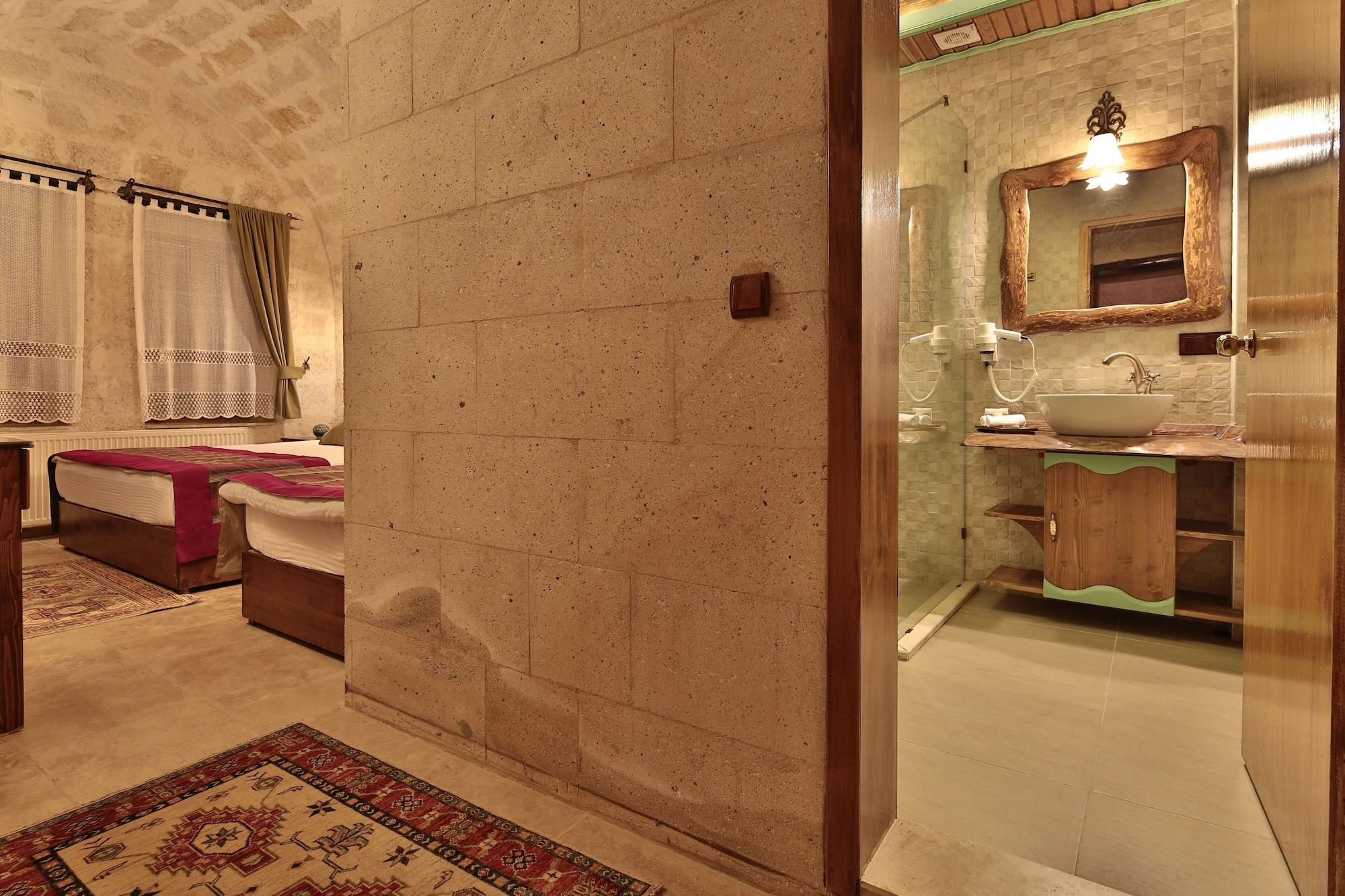 Elif Stone House Hotell Urgup Eksteriør bilde