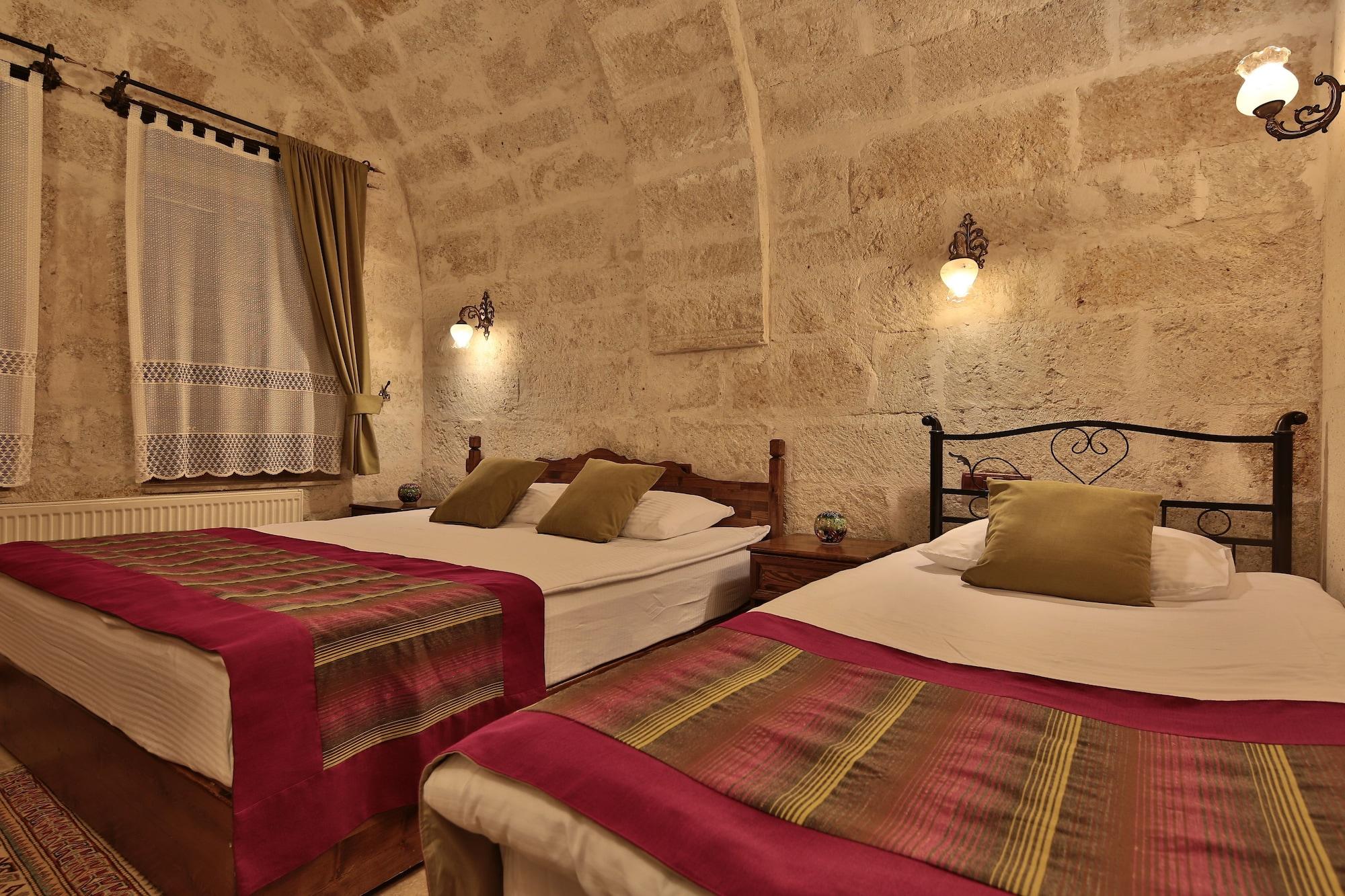 Elif Stone House Hotell Urgup Eksteriør bilde