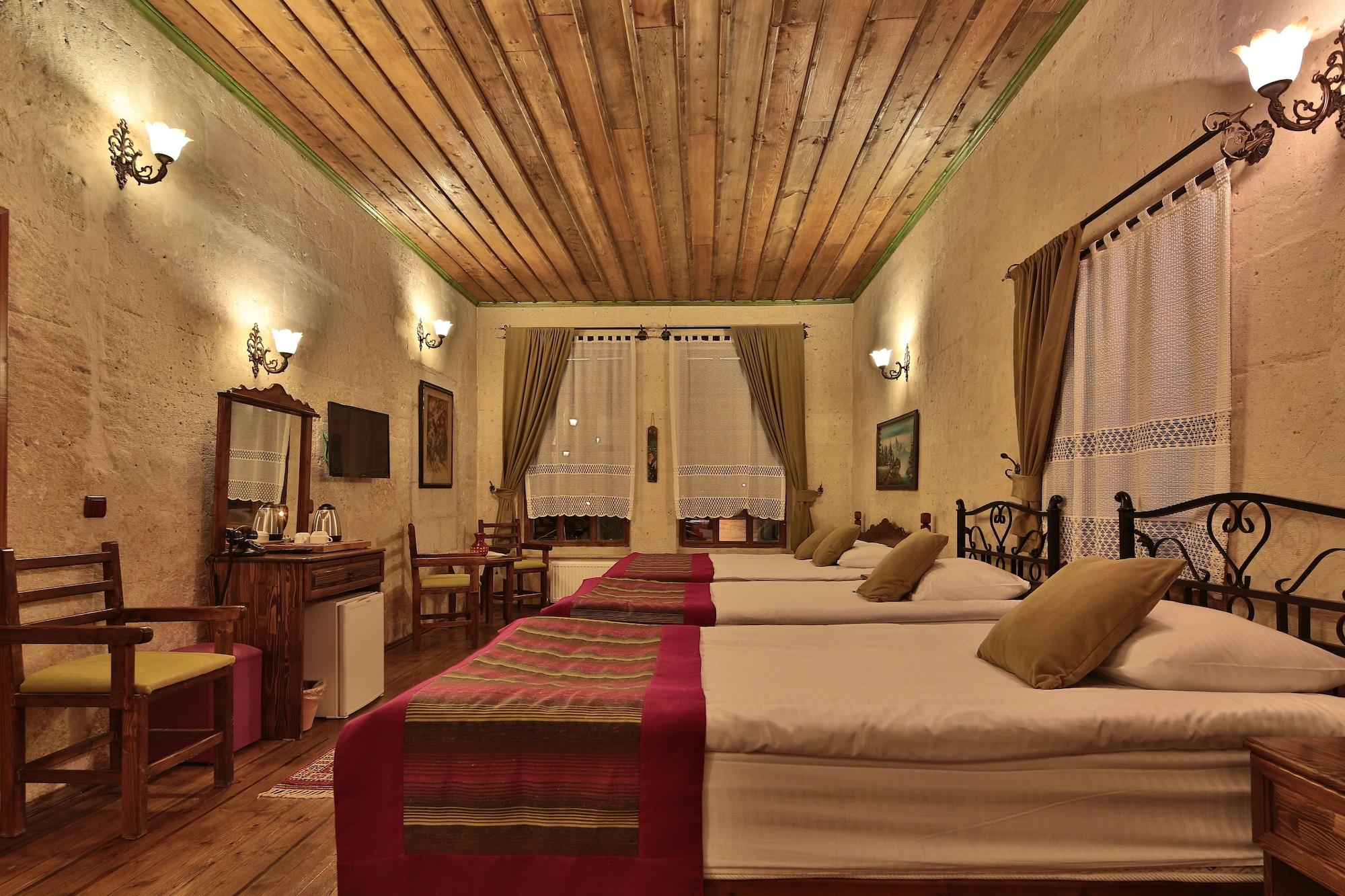 Elif Stone House Hotell Urgup Eksteriør bilde