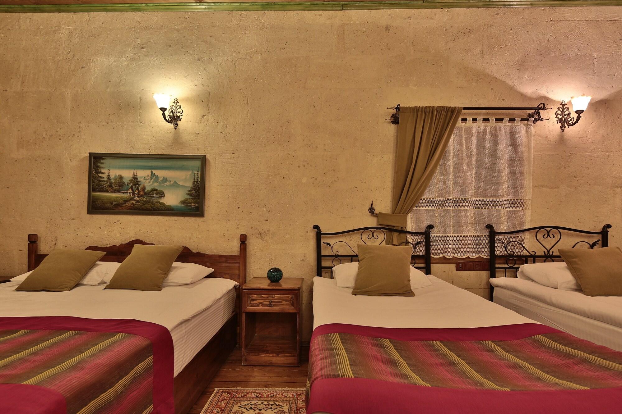 Elif Stone House Hotell Urgup Eksteriør bilde
