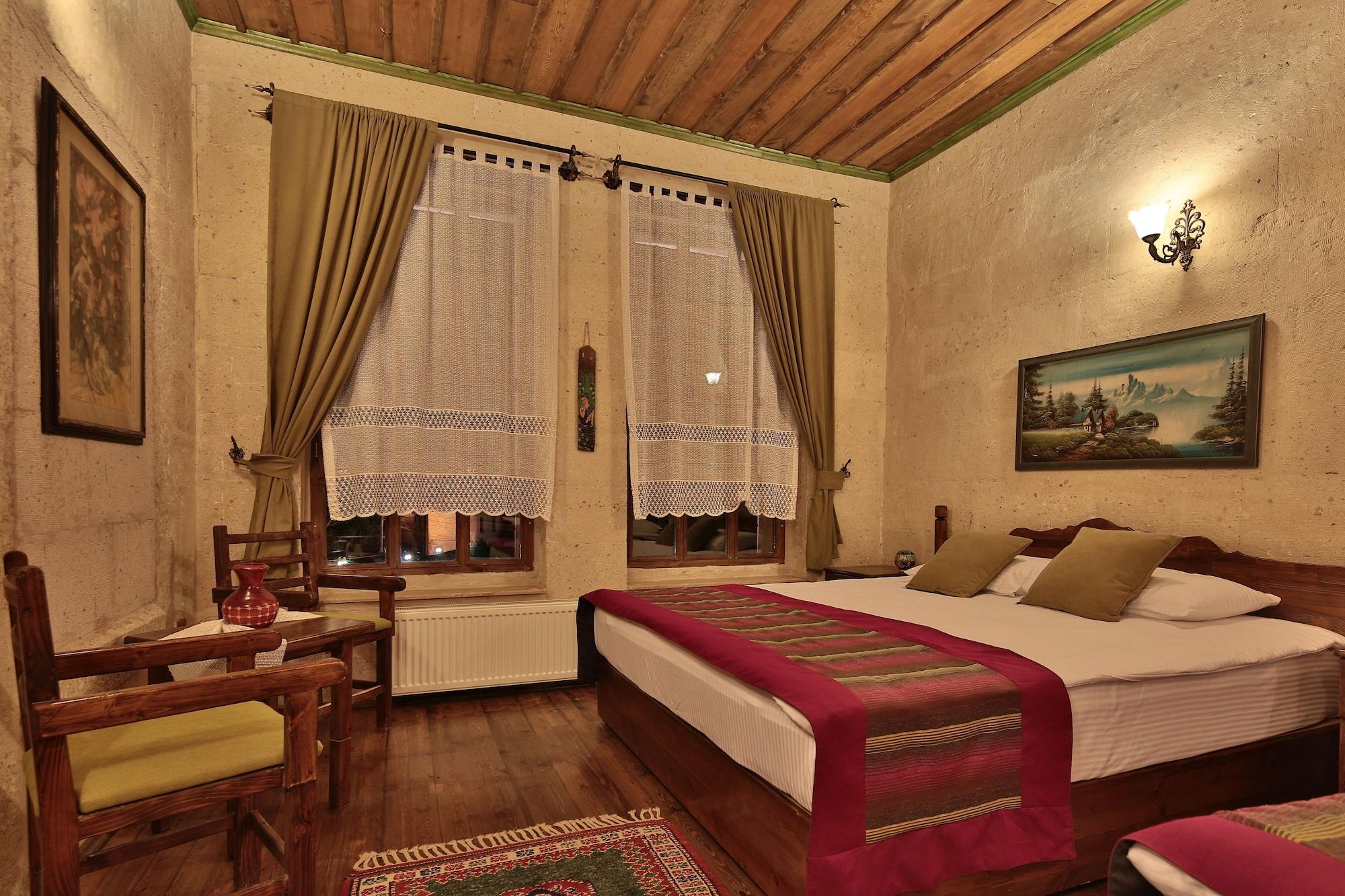 Elif Stone House Hotell Urgup Eksteriør bilde