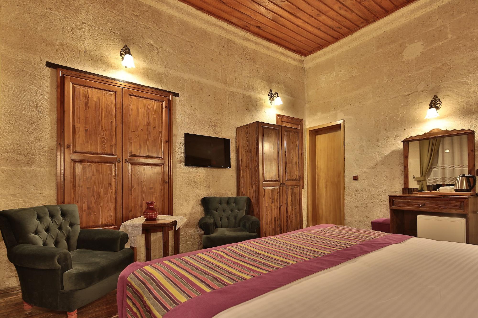 Elif Stone House Hotell Urgup Eksteriør bilde