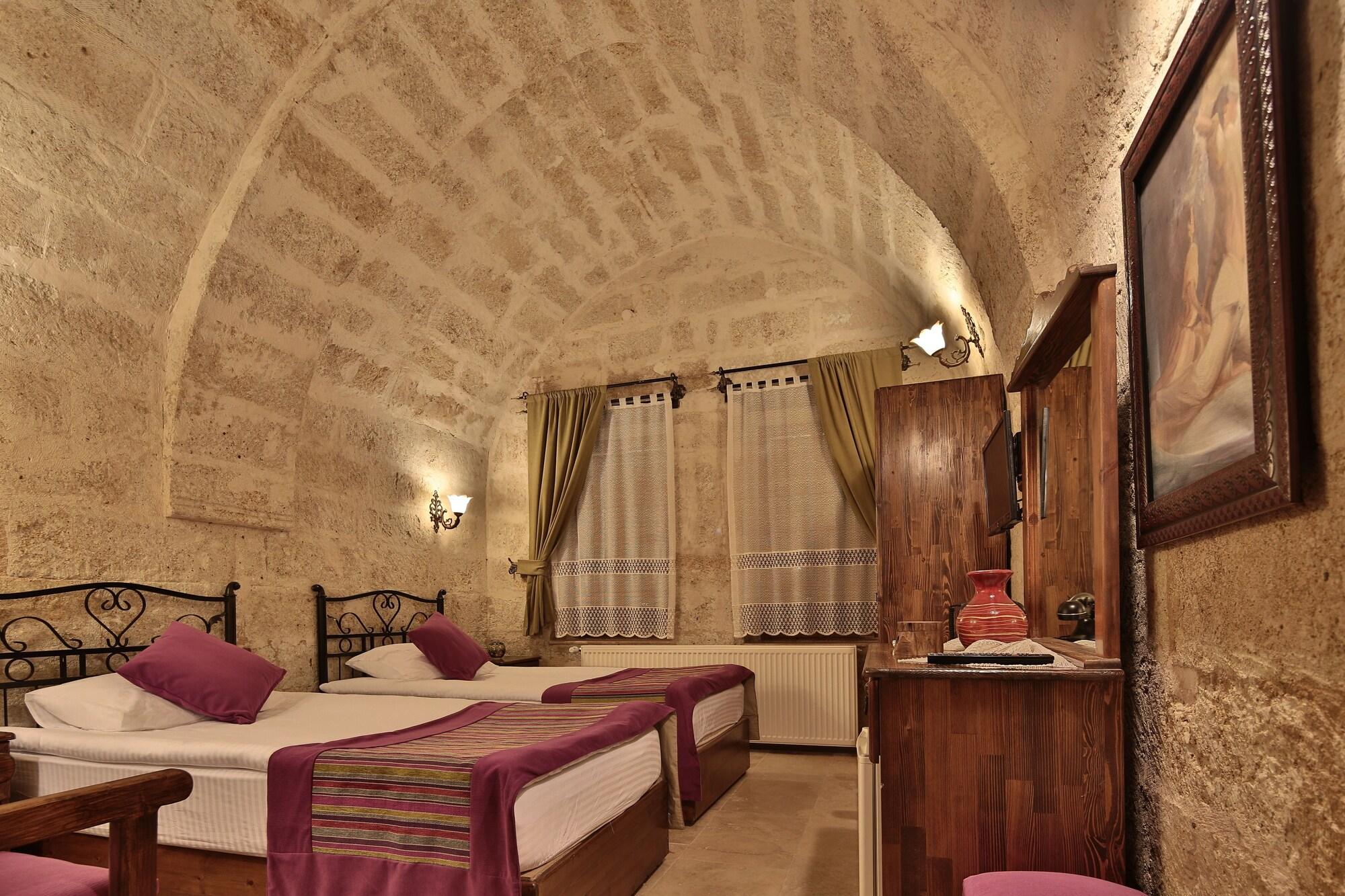 Elif Stone House Hotell Urgup Eksteriør bilde
