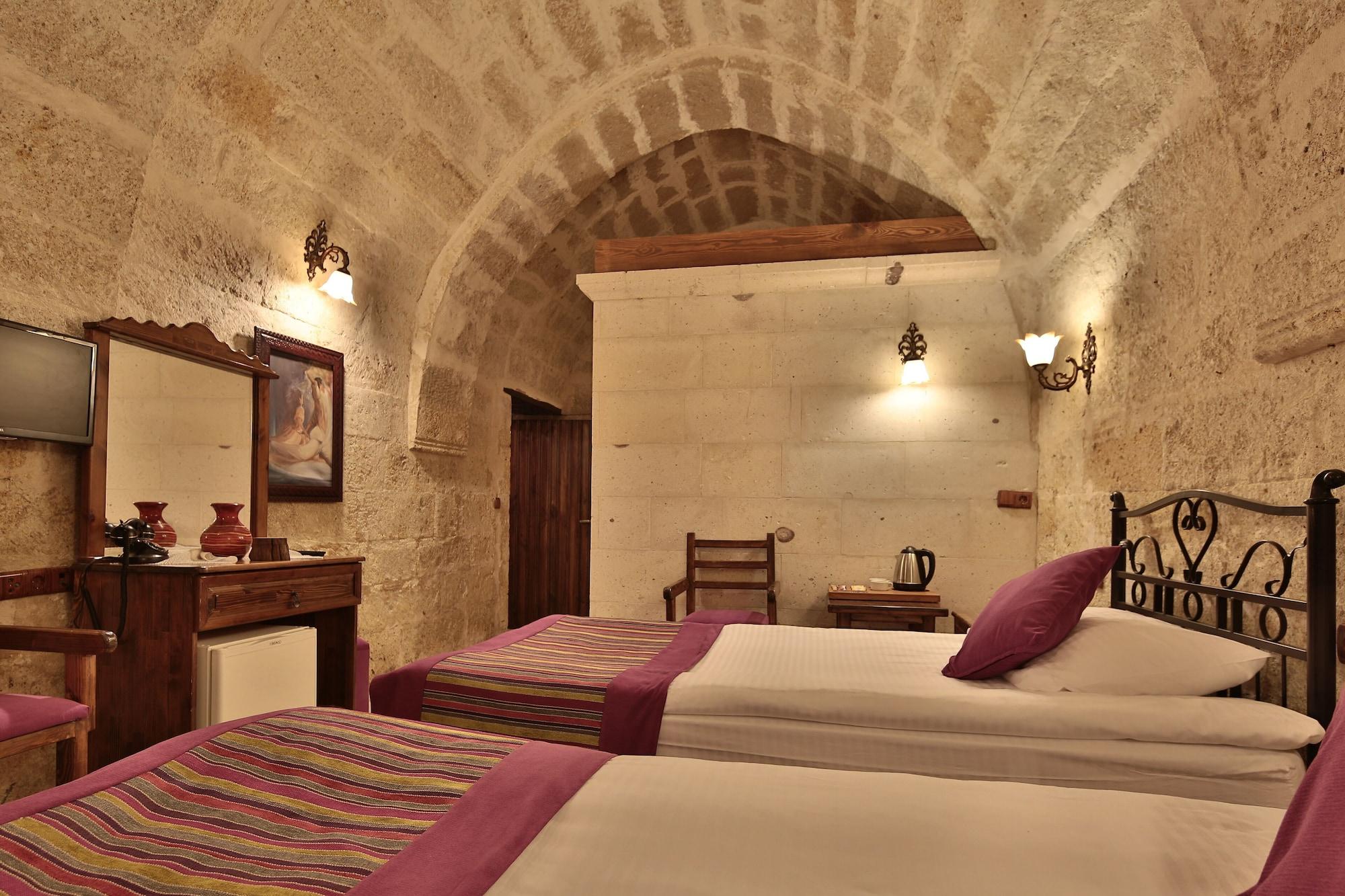Elif Stone House Hotell Urgup Eksteriør bilde