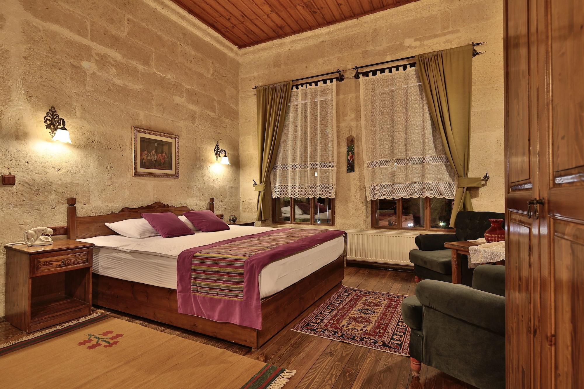 Elif Stone House Hotell Urgup Eksteriør bilde