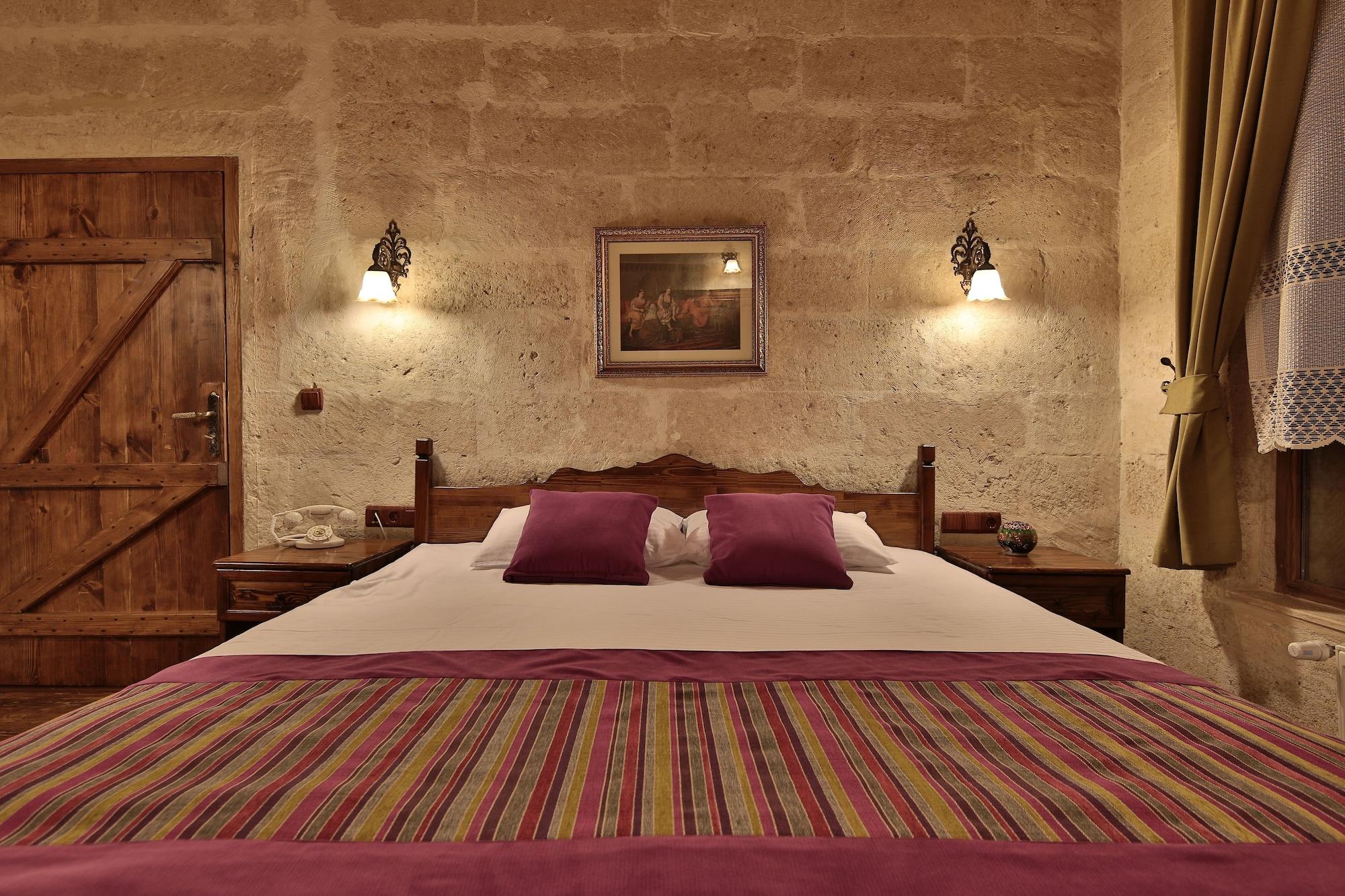 Elif Stone House Hotell Urgup Eksteriør bilde