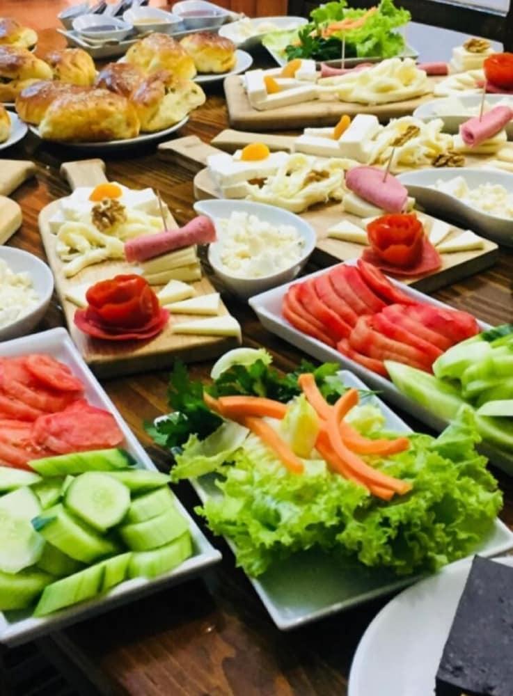 Elif Stone House Hotell Urgup Eksteriør bilde