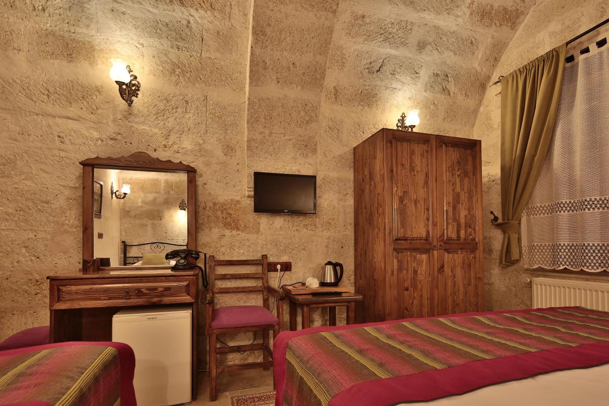Elif Stone House Hotell Urgup Rom bilde