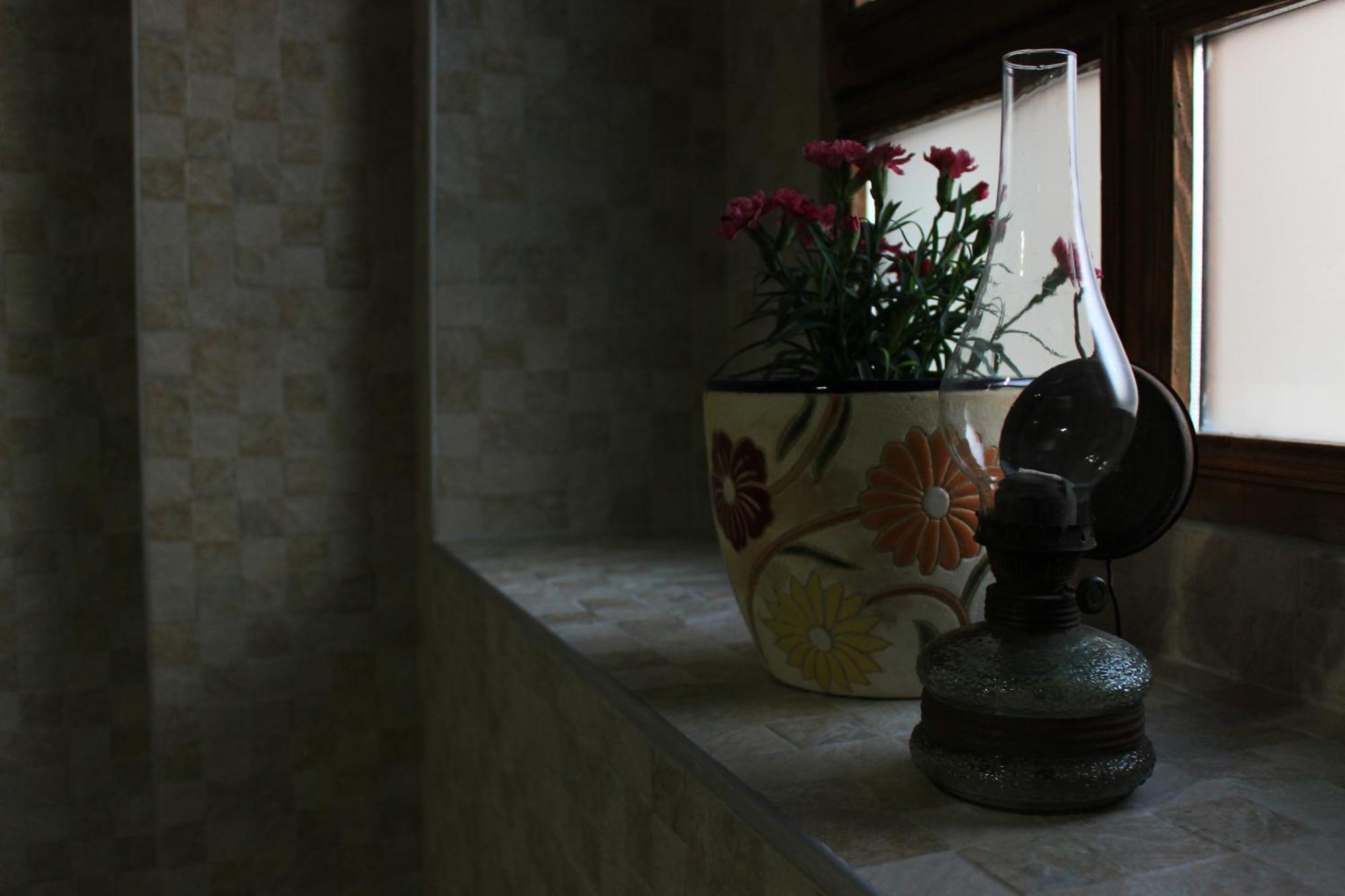 Elif Stone House Hotell Urgup Rom bilde