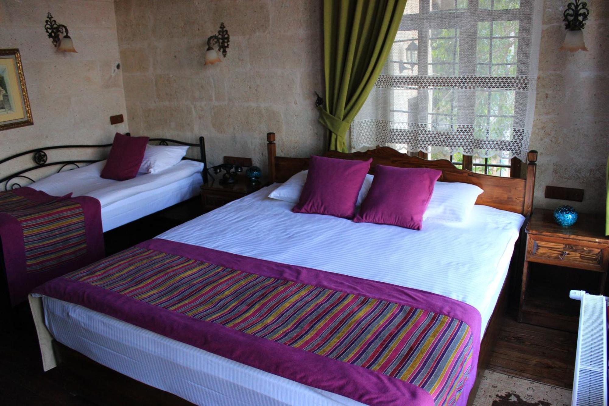 Elif Stone House Hotell Urgup Eksteriør bilde