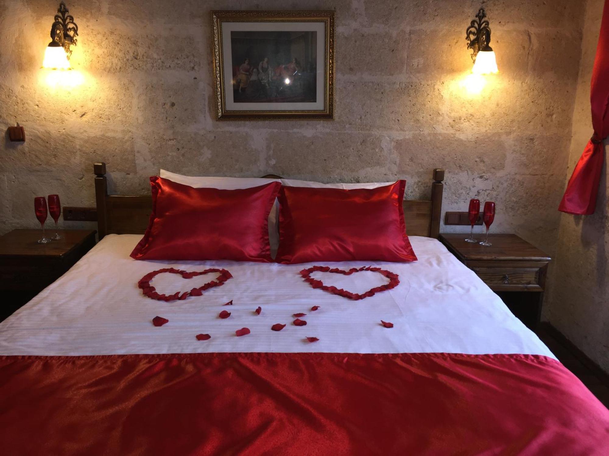 Elif Stone House Hotell Urgup Rom bilde