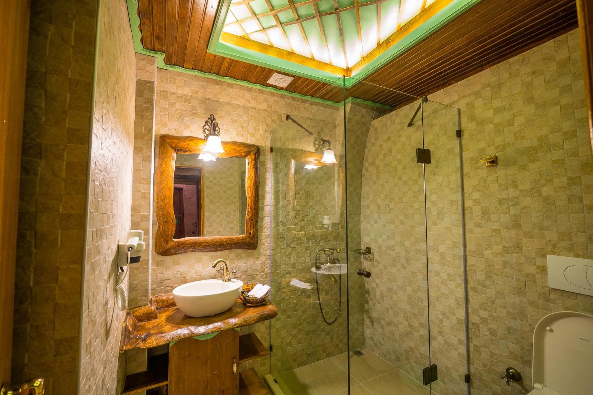 Elif Stone House Hotell Urgup Eksteriør bilde