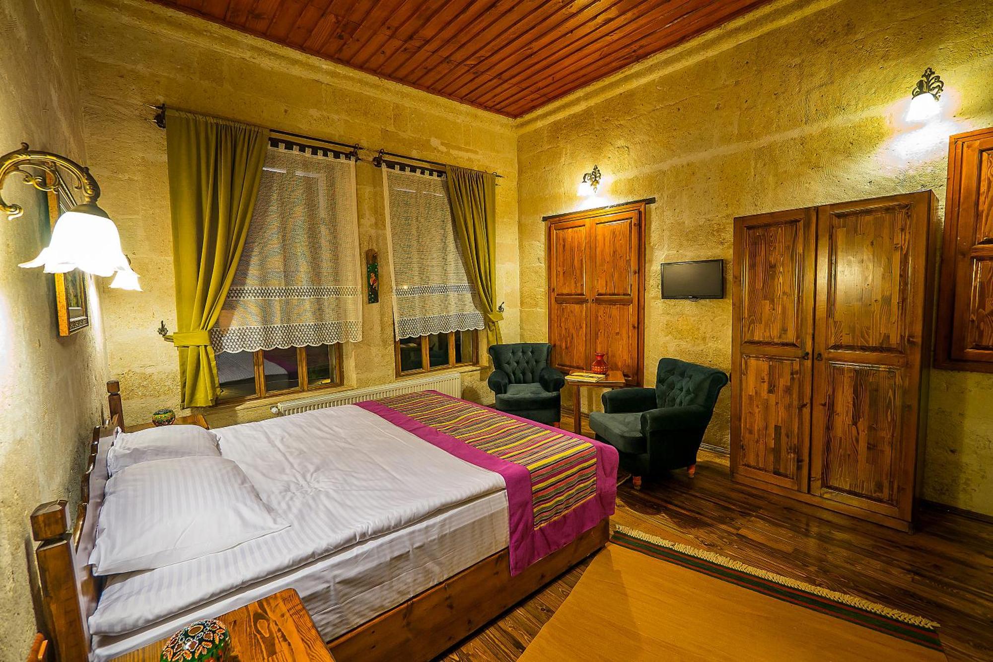Elif Stone House Hotell Urgup Eksteriør bilde