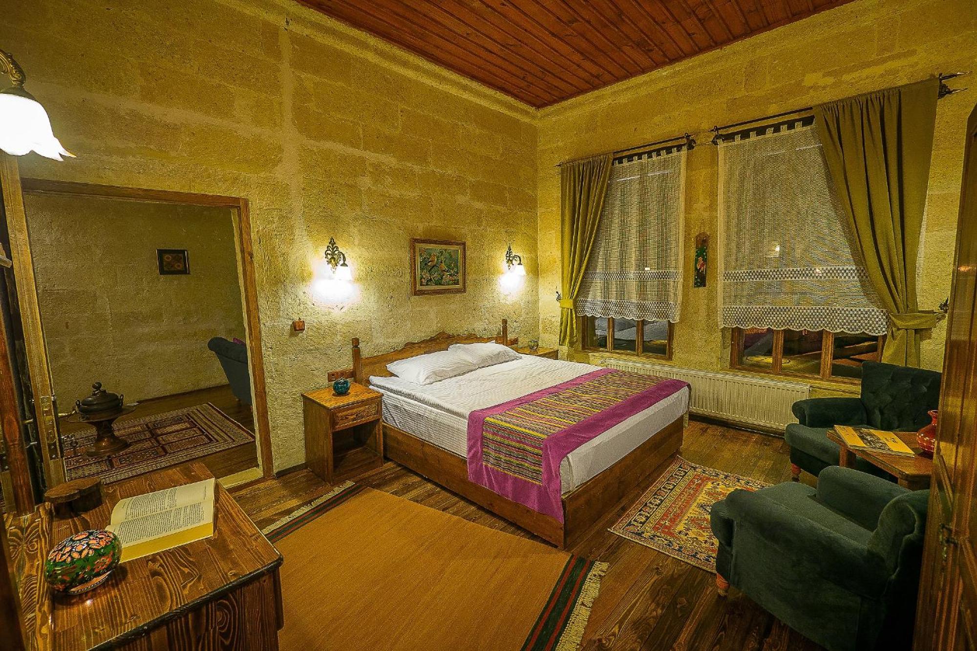 Elif Stone House Hotell Urgup Eksteriør bilde