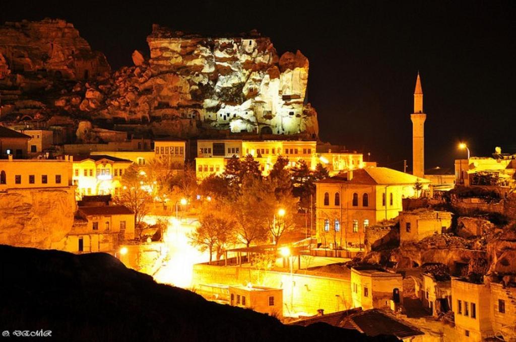 Elif Stone House Hotell Urgup Eksteriør bilde