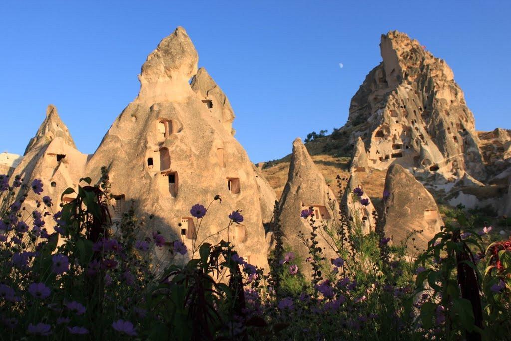 Elif Stone House Hotell Urgup Eksteriør bilde