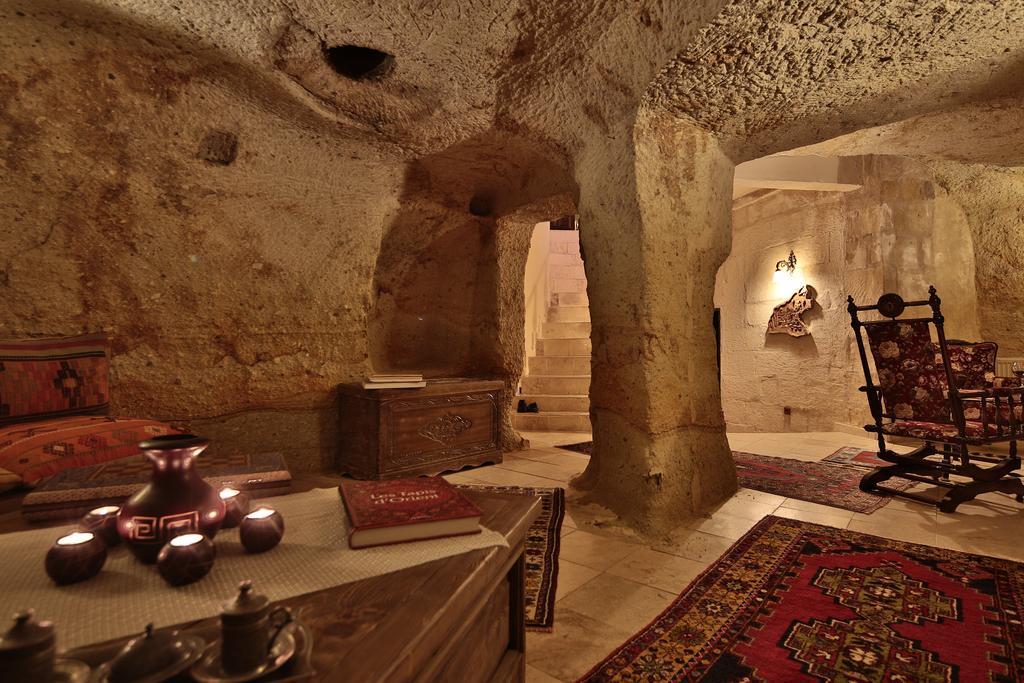 Elif Stone House Hotell Urgup Eksteriør bilde