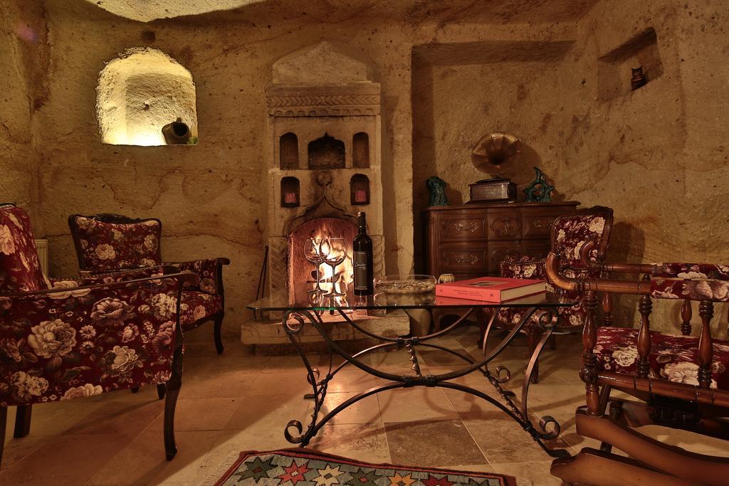 Elif Stone House Hotell Urgup Eksteriør bilde
