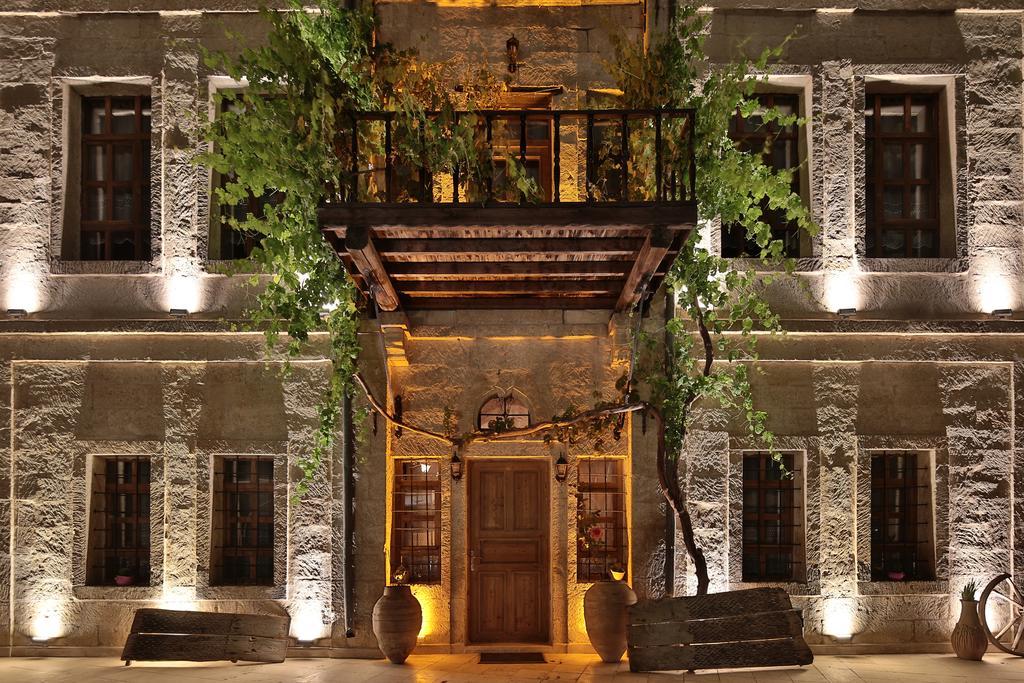 Elif Stone House Hotell Urgup Eksteriør bilde