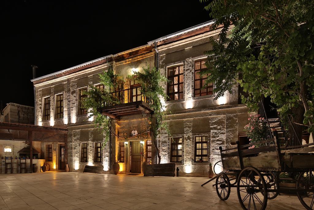 Elif Stone House Hotell Urgup Eksteriør bilde