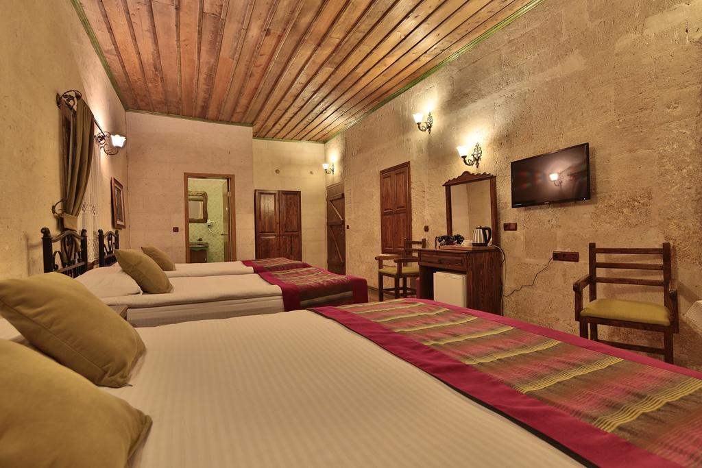 Elif Stone House Hotell Urgup Eksteriør bilde