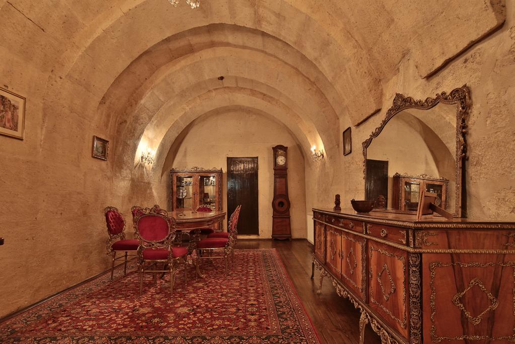 Elif Stone House Hotell Urgup Eksteriør bilde