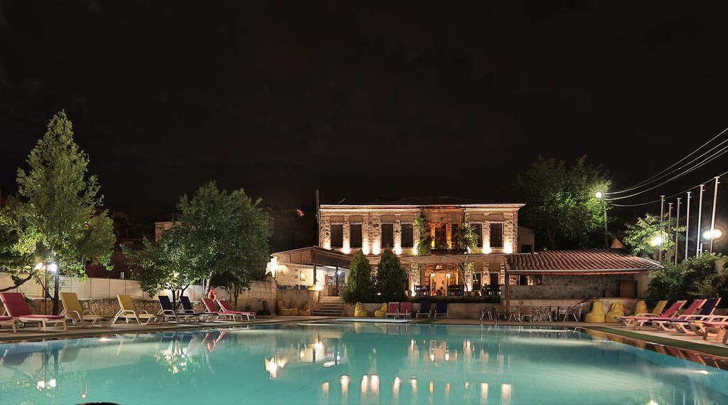 Elif Stone House Hotell Urgup Eksteriør bilde