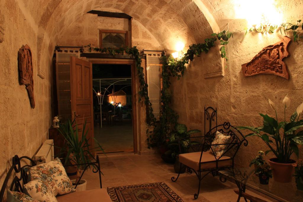 Elif Stone House Hotell Urgup Eksteriør bilde
