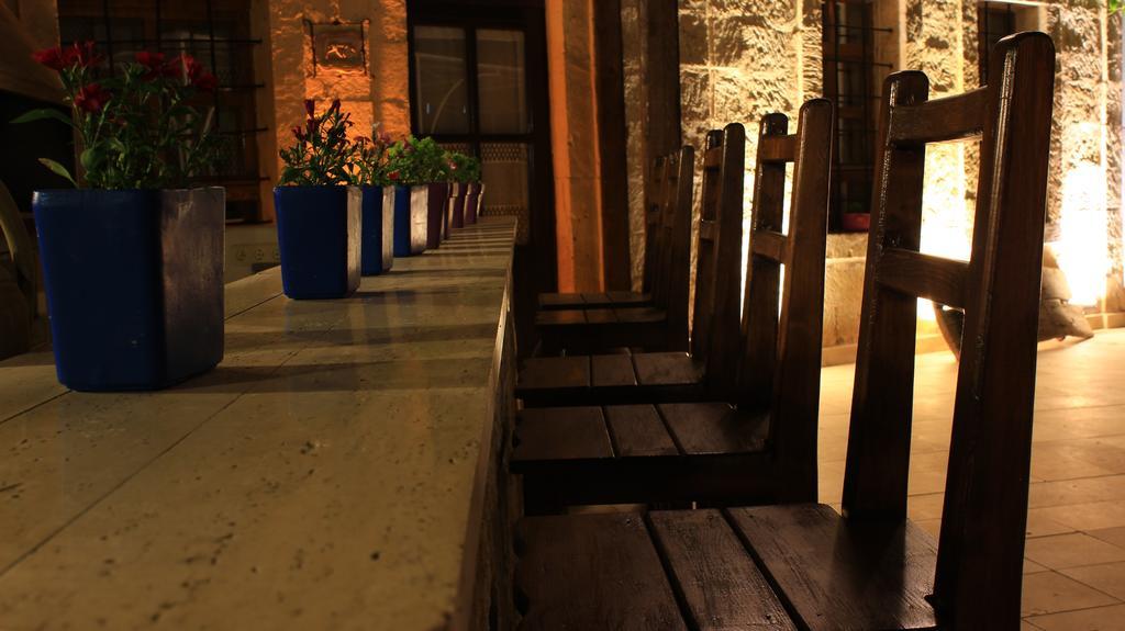 Elif Stone House Hotell Urgup Eksteriør bilde