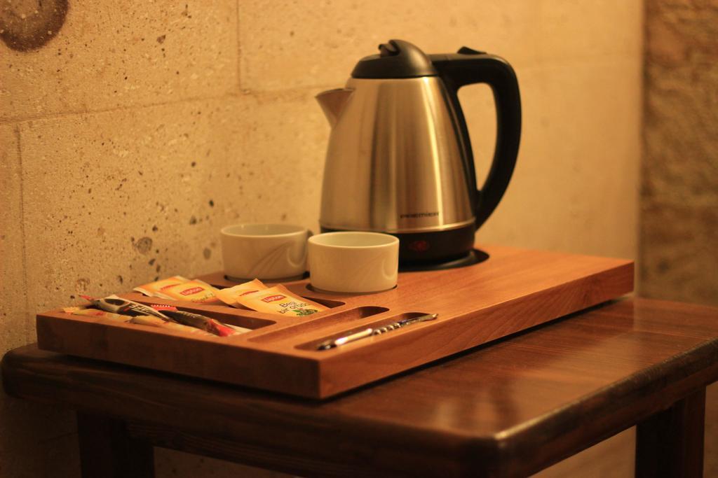 Elif Stone House Hotell Urgup Eksteriør bilde