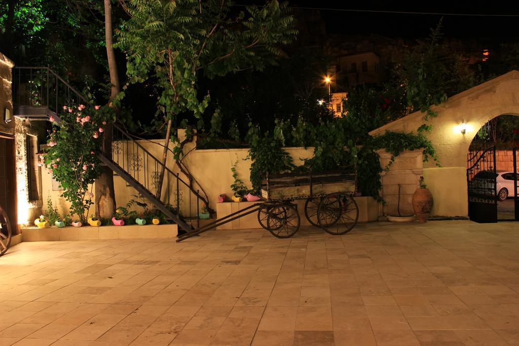 Elif Stone House Hotell Urgup Eksteriør bilde