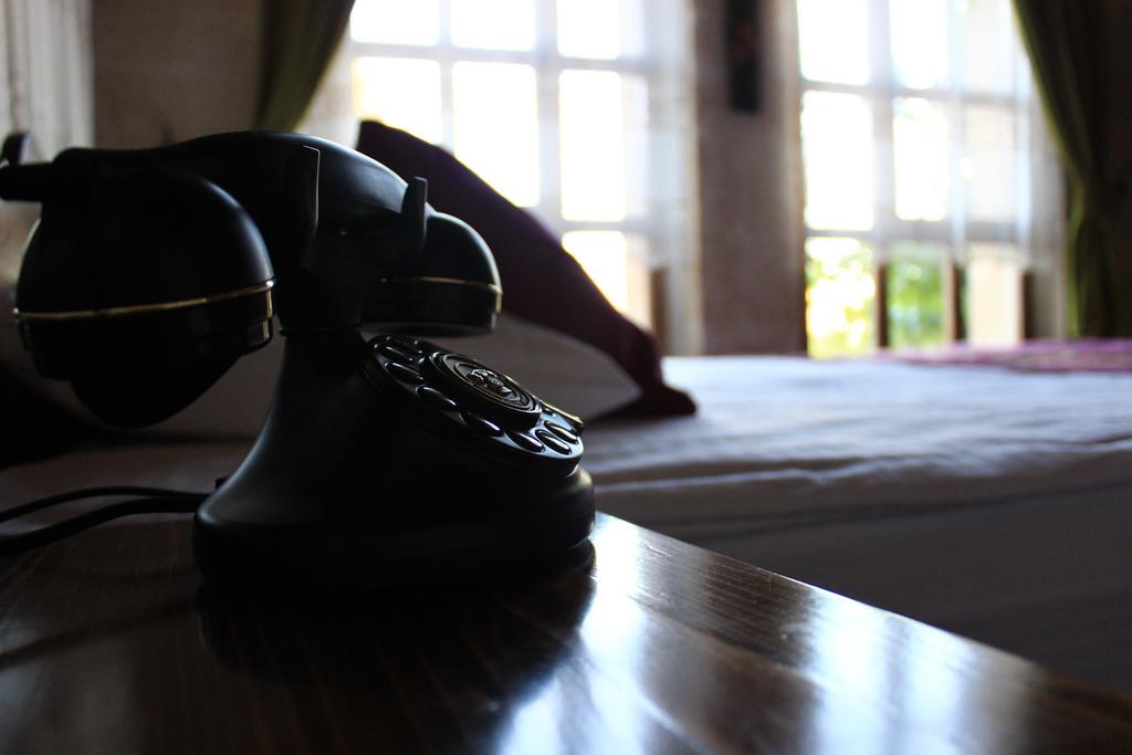 Elif Stone House Hotell Urgup Eksteriør bilde