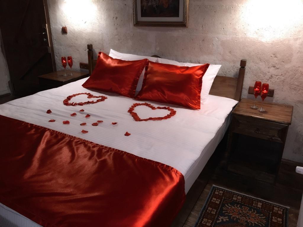 Elif Stone House Hotell Urgup Eksteriør bilde