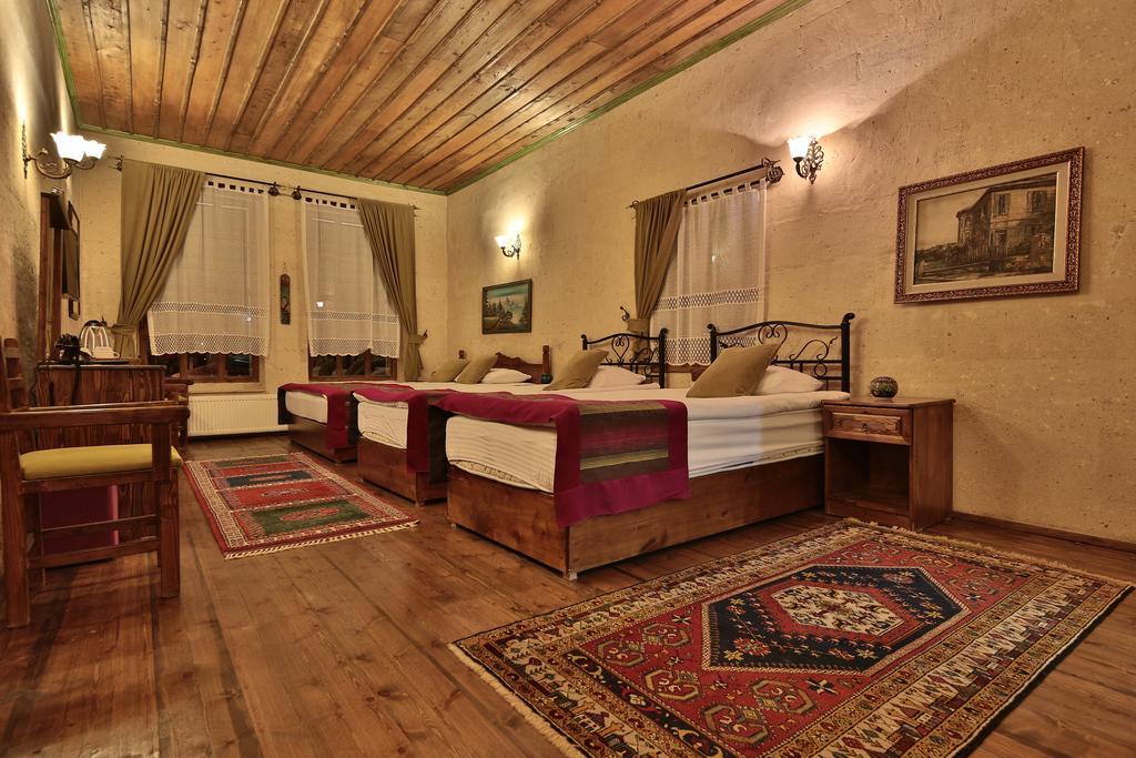 Elif Stone House Hotell Urgup Eksteriør bilde