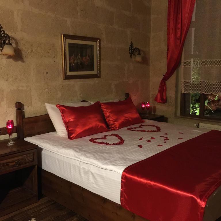 Elif Stone House Hotell Urgup Eksteriør bilde
