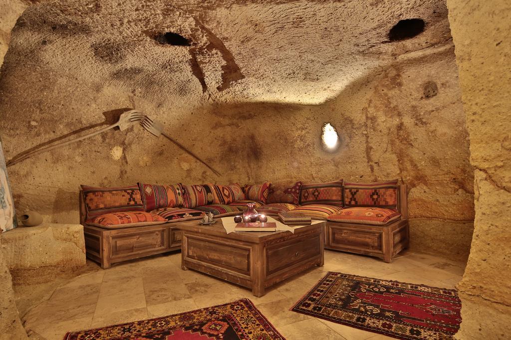 Elif Stone House Hotell Urgup Eksteriør bilde