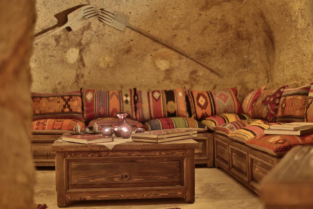 Elif Stone House Hotell Urgup Eksteriør bilde