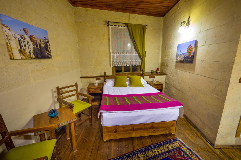 Elif Stone House Hotell Urgup Rom bilde