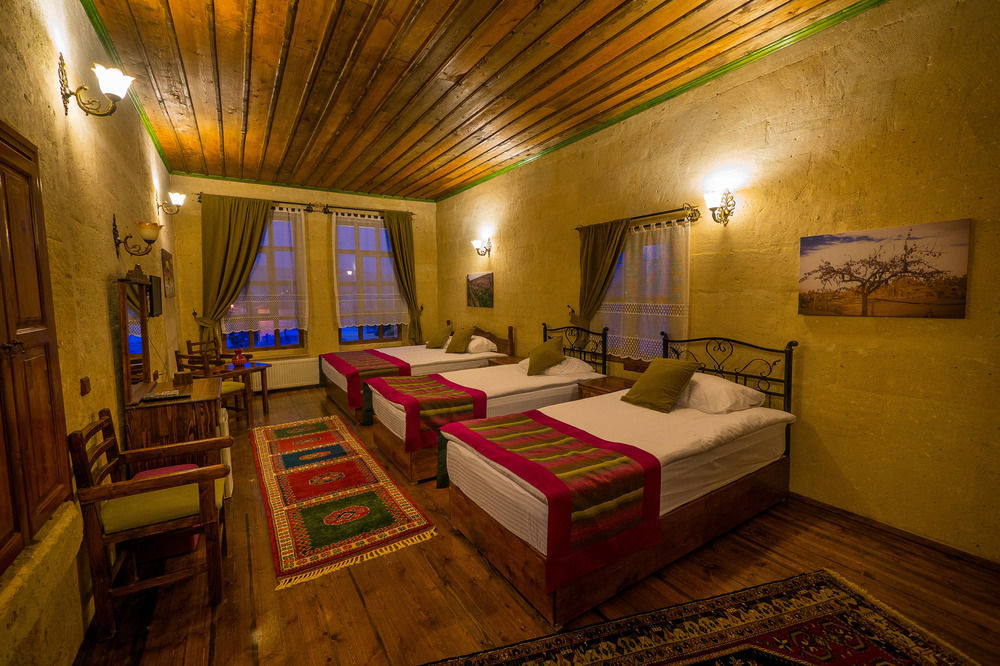 Elif Stone House Hotell Urgup Eksteriør bilde