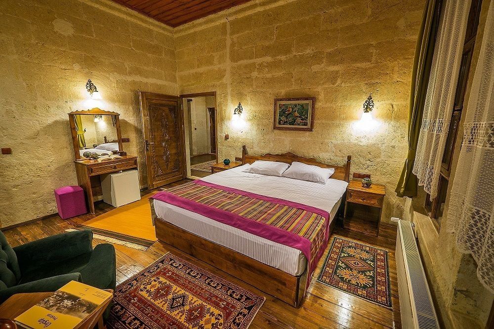 Elif Stone House Hotell Urgup Eksteriør bilde