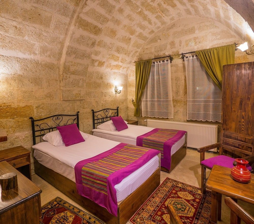 Elif Stone House Hotell Urgup Eksteriør bilde