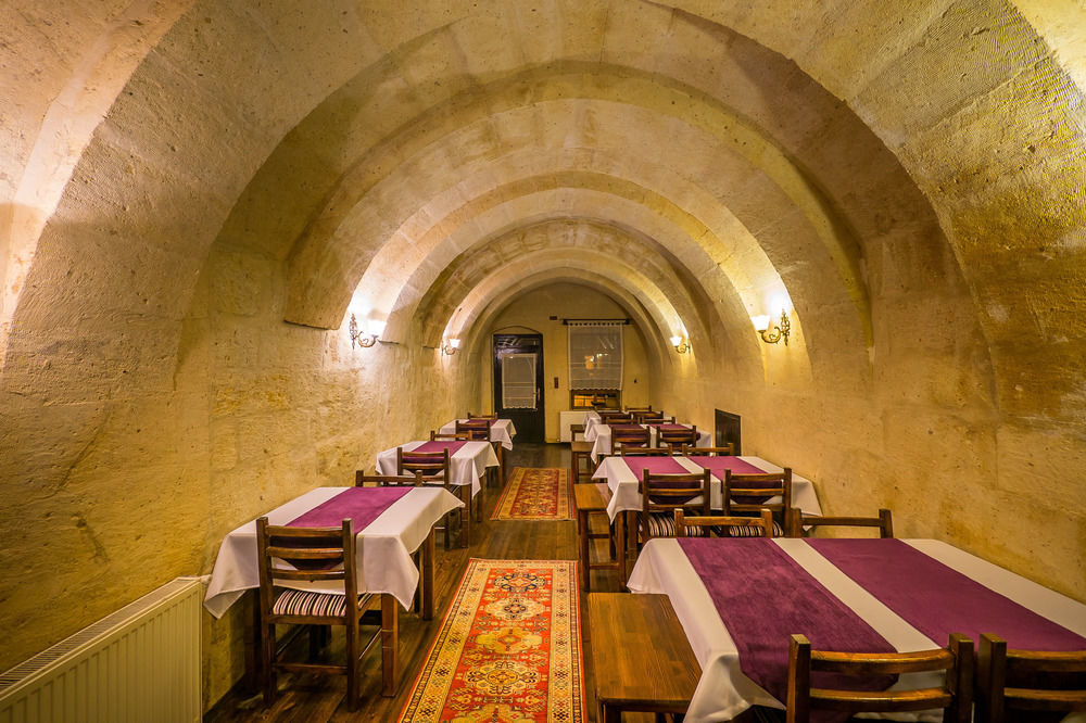 Elif Stone House Hotell Urgup Eksteriør bilde