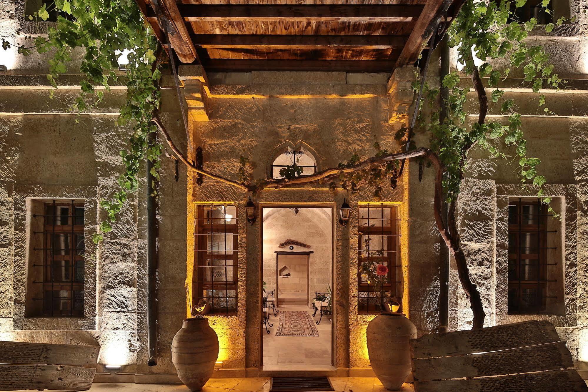 Elif Stone House Hotell Urgup Eksteriør bilde