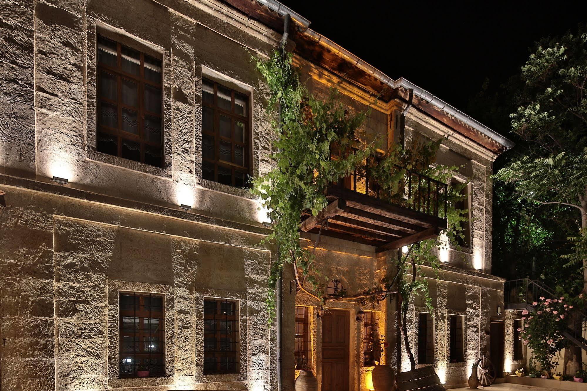 Elif Stone House Hotell Urgup Eksteriør bilde