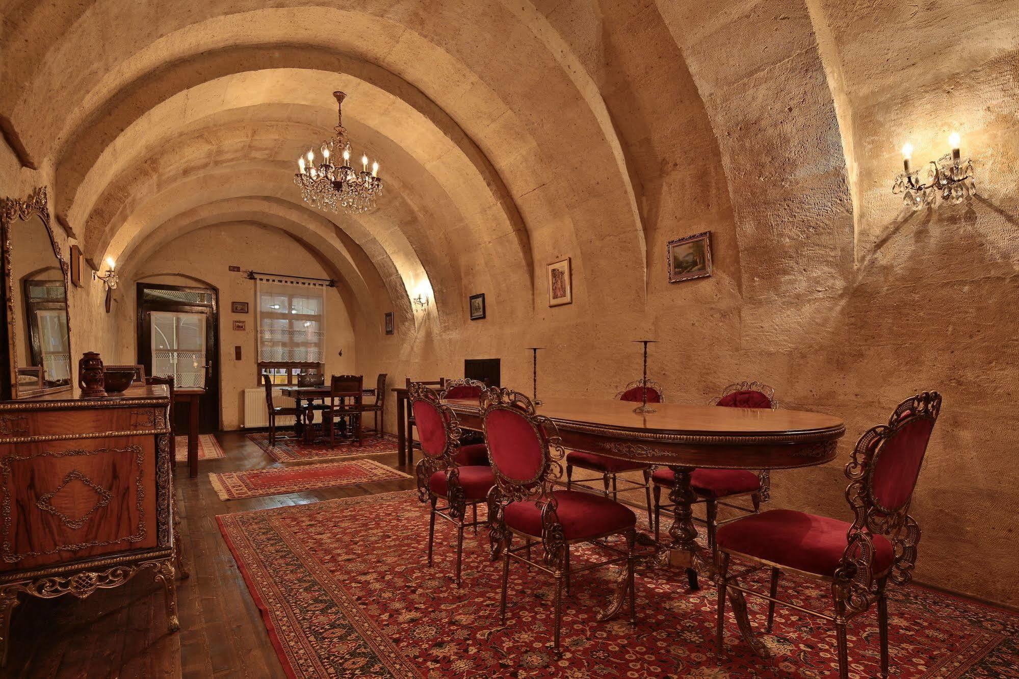 Elif Stone House Hotell Urgup Eksteriør bilde