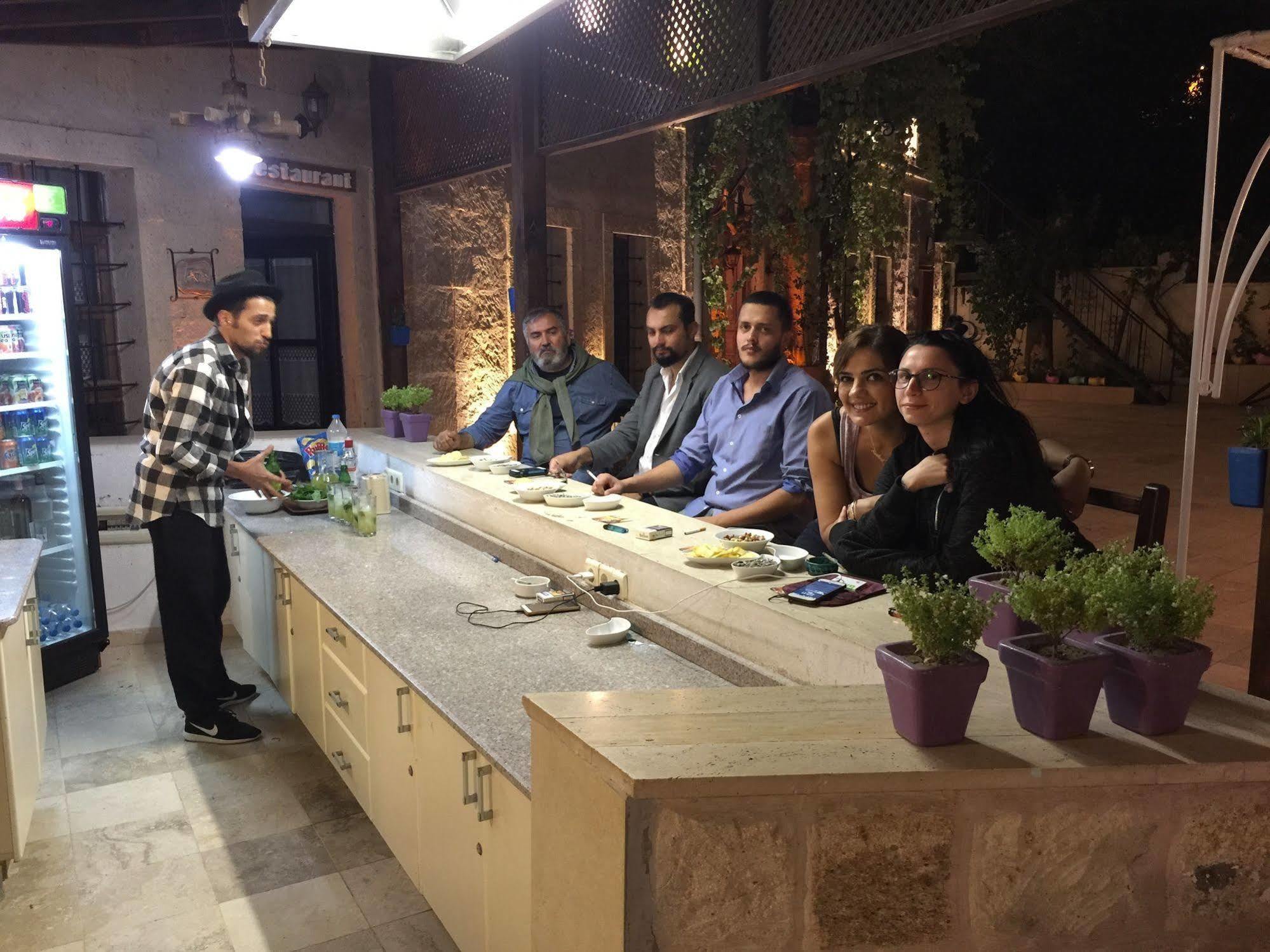 Elif Stone House Hotell Urgup Eksteriør bilde